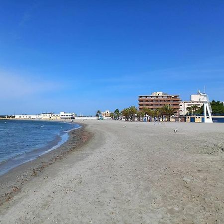 Apartamento Arena Playa Levante Santa Pola Exterior photo