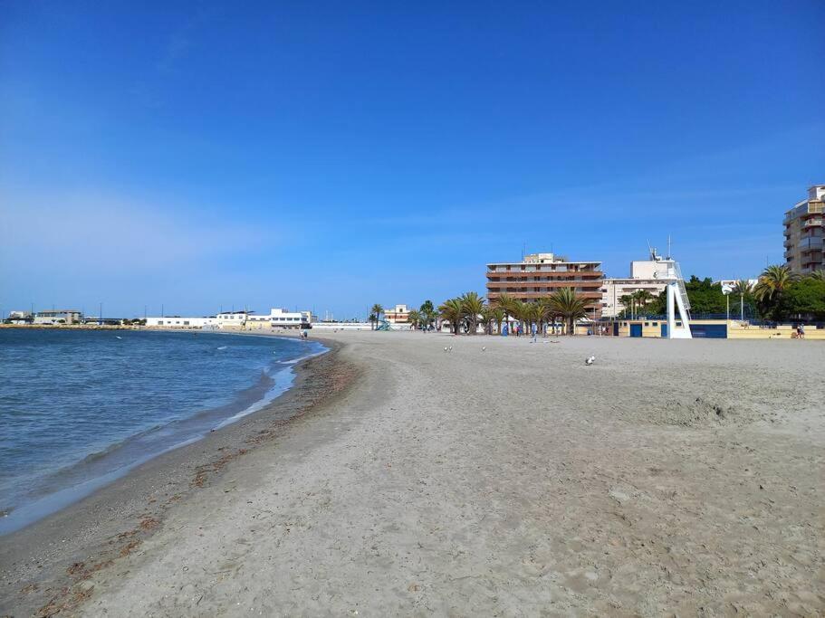 Apartamento Arena Playa Levante Santa Pola Exterior photo