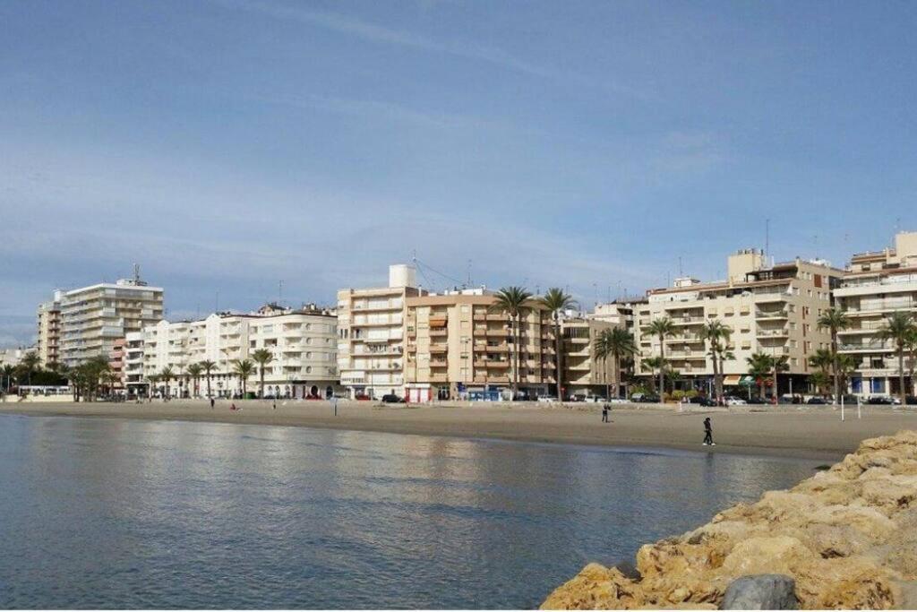 Apartamento Arena Playa Levante Santa Pola Exterior photo