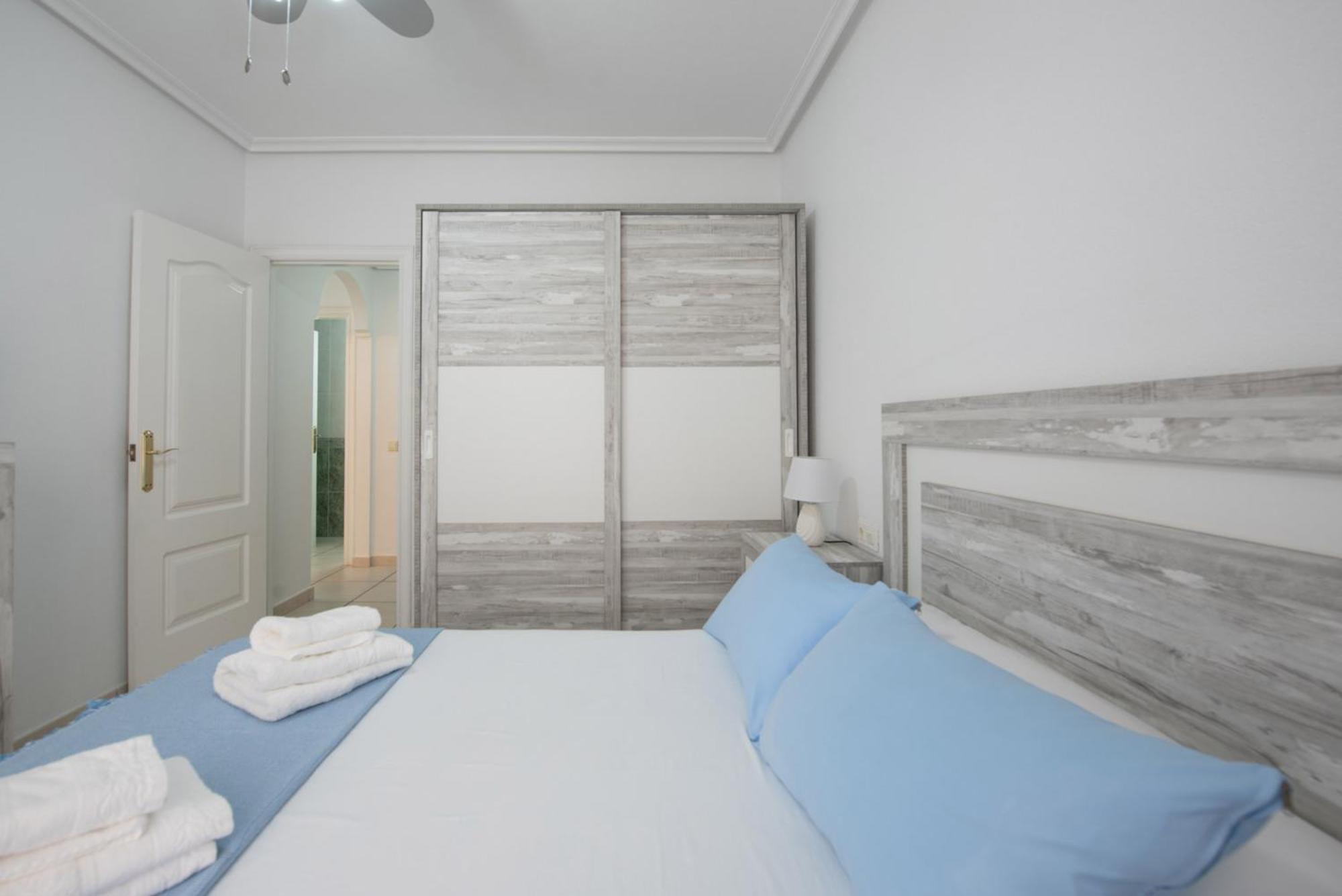 Apartamento Arena Playa Levante Santa Pola Exterior photo