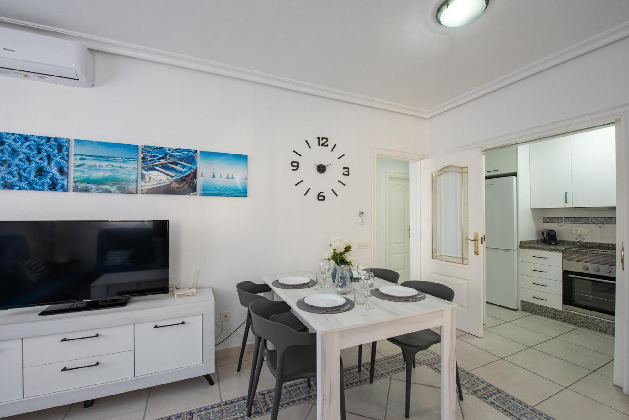 Apartamento Arena Playa Levante Santa Pola Exterior photo