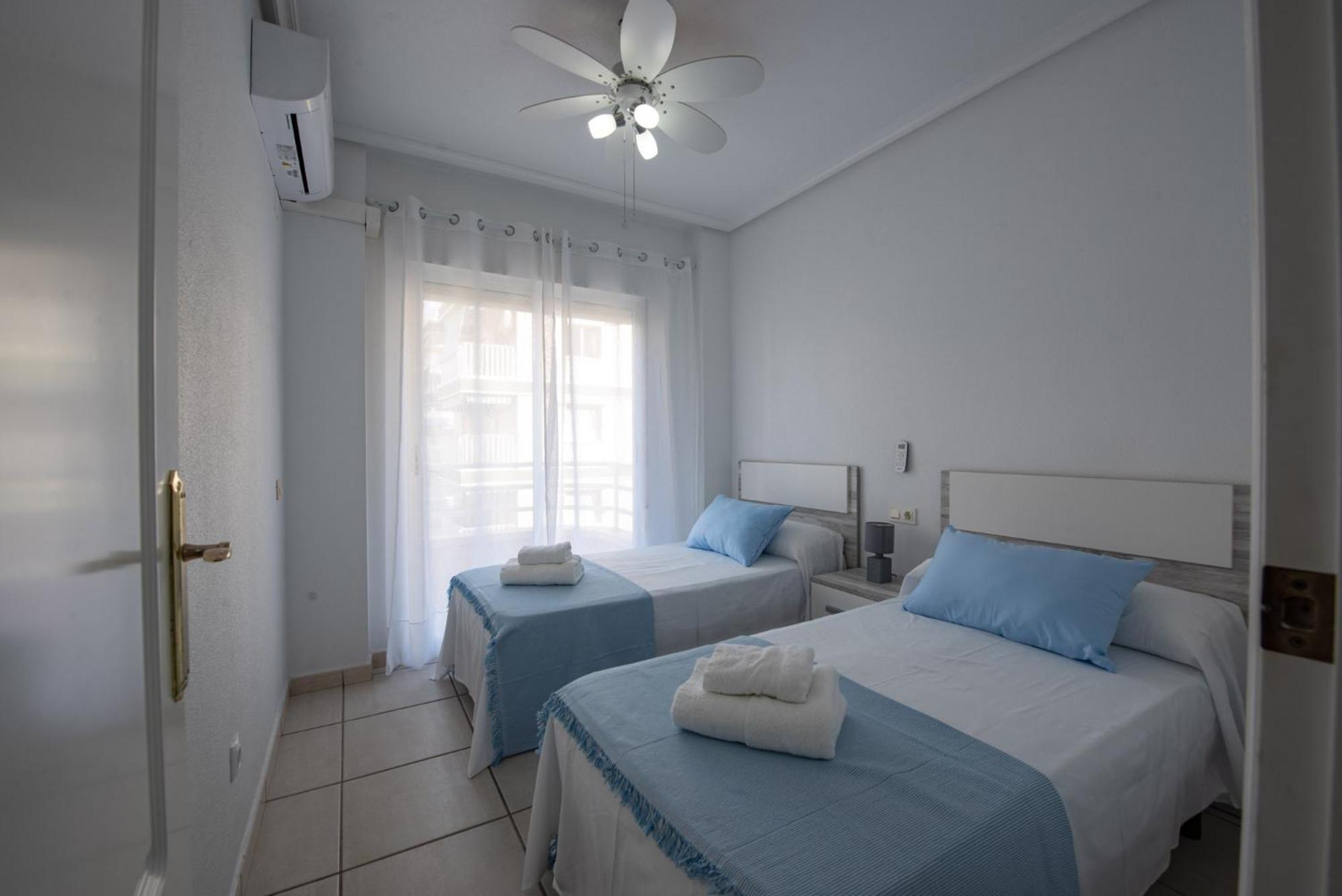 Apartamento Arena Playa Levante Santa Pola Exterior photo