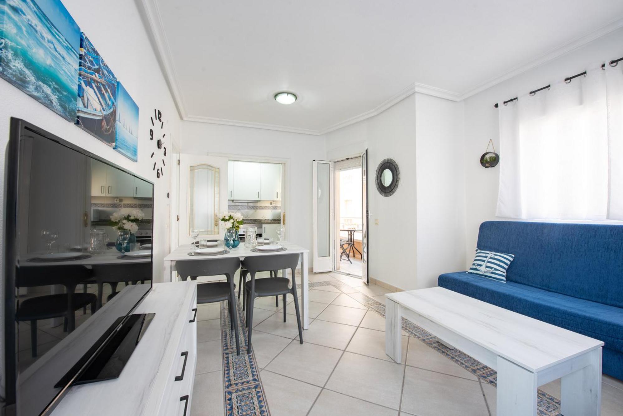 Apartamento Arena Playa Levante Santa Pola Exterior photo